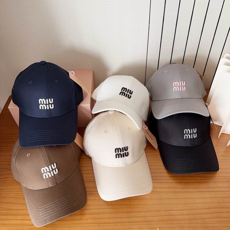 Miumiu cap dx12